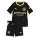 Manchester City Erling Haaland #9 Vieraspaita Lapsille 2026-27 Lyhythihainen (+ Lyhyet housut)