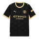 Manchester City Marc Guehi #6 Vieraspaita 2026-27 Lyhythihainen