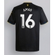 Manchester United Amad Diallo #16 Kolmaspaita 2025-26 Lyhythihainen