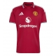 Manchester United Luke Shaw #23 Kotipaita 2026-27 Lyhythihainen
