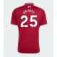 Manchester United Manuel Ugarte #25 Kotipaita 2026-27 Lyhythihainen