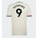 Manchester United Marcus Rashford #9 Kolmaspaita 2026-27 Lyhythihainen