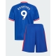 Manchester United Marcus Rashford #9 Vieraspaita Lapsille 2026-27 Lyhythihainen (+ Lyhyet housut)