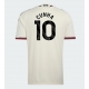Manchester United Matheus Cunha #10 Kolmaspaita 2026-27 Lyhythihainen