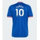 Manchester United Matheus Cunha #10 Vieraspaita 2026-27 Lyhythihainen