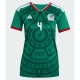 Meksiko Edson Alvarez #4 Kotipaita Naisten MM-kisat 2026 Lyhythihainen