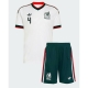 Meksiko Edson Alvarez #4 Vieraspaita Lapsille MM-kisat 2026 Lyhythihainen (+ Lyhyet housut)
