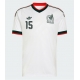Meksiko Israel Reyes #15 Vieraspaita MM-kisat 2026 Lyhythihainen
