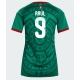 Meksiko Raul Jimenez #9 Kotipaita Naisten MM-kisat 2026 Lyhythihainen