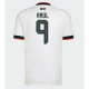 Meksiko Raul Jimenez #9 Vieraspaita MM-kisat 2026 Lyhythihainen