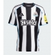 Newcastle United Harvey Barnes #11 Kotipaita 2025-26 Lyhythihainen