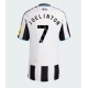 Newcastle United Joelinton #7 Kotipaita Naisten 2025-26 Lyhythihainen