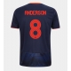Nottingham Forest Elliot Anderson #8 Kolmaspaita 2025-26 Lyhythihainen