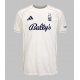 Nottingham Forest Elliot Anderson #8 Vieraspaita 2025-26 Lyhythihainen