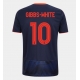 Nottingham Forest Morgan Gibbs-White #10 Kolmaspaita 2025-26 Lyhythihainen