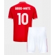Nottingham Forest Morgan Gibbs-White #10 Kotipaita Lapsille 2025-26 Lyhythihainen (+ Lyhyet housut)