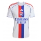Olympique Lyonnais Kotipaita 2025-26 Lyhythihainen