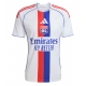 Olympique Lyonnais Malick Fofana #11 Kotipaita 2025-26 Lyhythihainen