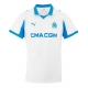 Olympique de Marseille Kotipaita 2025-26 Lyhythihainen