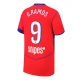 Paris Saint-Germain Goncalo Ramos #9 Kolmaspaita 2025-26 Lyhythihainen