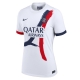 Paris Saint-Germain Goncalo Ramos #9 Vieraspaita Naisten 2025-26 Lyhythihainen