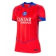 Paris Saint-Germain Joao Neves #87 Kolmaspaita Naisten 2025-26 Lyhythihainen