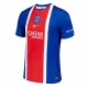 Paris Saint-Germain Maghnes Akliouche #11 Kotipaita 2026-27 Lyhythihainen