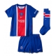 Paris Saint-Germain Maghnes Akliouche #11 Kotipaita Lapsille 2026-27 Lyhythihainen (+ Lyhyet housut)