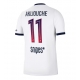 Paris Saint-Germain Maghnes Akliouche #11 Vieraspaita 2026-27 Lyhythihainen