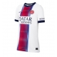 Paris Saint-Germain Maghnes Akliouche #11 Vieraspaita Naisten 2026-27 Lyhythihainen