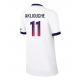 Paris Saint-Germain Maghnes Akliouche #11 Vieraspaita Naisten 2026-27 Lyhythihainen