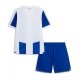 Porto Kotipaita Lapsille 2026-27 Lyhythihainen (+ Lyhyet housut)