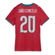 Portugali Joao Cancelo #20 Kotipaita Naisten MM-kisat 2026 Lyhythihainen