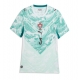 Portugali Ruben Dias #3 Vieraspaita Naisten MM-kisat 2026 Lyhythihainen