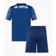 RB Leipzig Kolmaspaita Lapsille 2026-27 Lyhythihainen (+ Lyhyet housut)