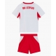 RB Leipzig Kotipaita Lapsille 2026-27 Lyhythihainen (+ Lyhyet housut)