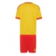 RC Lens Kotipaita Lapsille 2026-27 Lyhythihainen (+ Lyhyet housut)