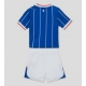 Rangers Kotipaita Lapsille 2026-27 Lyhythihainen (+ Lyhyet housut)