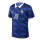 Ranska Kylian Mbappe #10 Kotipaita MM-kisat 2026 Lyhythihainen