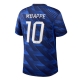 Ranska Kylian Mbappe #10 Kotipaita MM-kisat 2026 Lyhythihainen