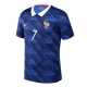 Ranska Ousmane Dembele #7 Kotipaita MM-kisat 2026 Lyhythihainen