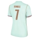 Ranska Ousmane Dembele #7 Vieraspaita Naisten MM-kisat 2026 Lyhythihainen