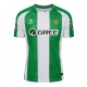 Real Betis Kotipaita 2025-26 Lyhythihainen