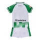 Real Betis Kotipaita Lapsille 2026-27 Lyhythihainen (+ Lyhyet housut)
