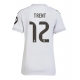 Real Madrid Alexander-Arnold #12 Kotipaita Naisten 2025-26 Lyhythihainen