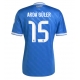 Real Madrid Arda Guler #15 Kolmaspaita 2025-26 Lyhythihainen