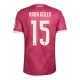 Real Madrid Arda Guler #15 Kolmaspaita 2026-27 Lyhythihainen