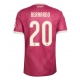 Real Madrid Bernardo Silva #20 Kolmaspaita 2026-27 Lyhythihainen