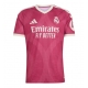 Real Madrid Brahim Diaz #21 Kolmaspaita 2026-27 Lyhythihainen