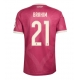 Real Madrid Brahim Diaz #21 Kolmaspaita 2026-27 Lyhythihainen